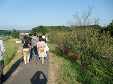 伊香立公園　県新採用職員研修会