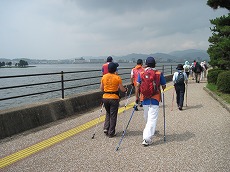 MIしまね　松江運動公園～松江城