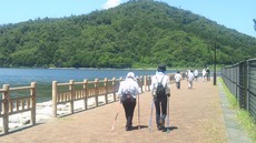 ニューサンピア敦賀　瓜割りの滝～三方五湖