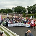 2025/05/24　４４年ぶり国スポ草津デモスポ　ノルディック・ウォークの画像