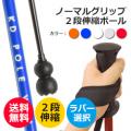 【2段伸縮ポール】ノーマルグリップ　AA-02